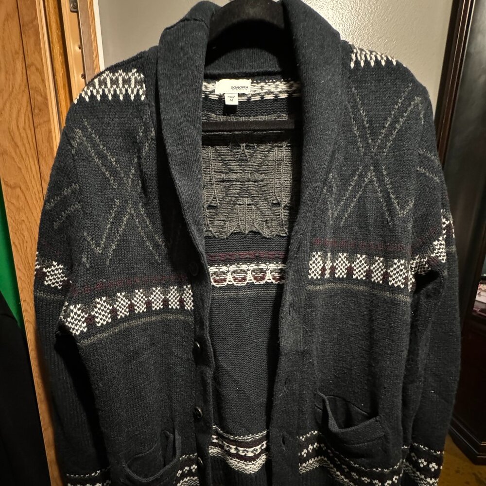 Sonoma Cardigan